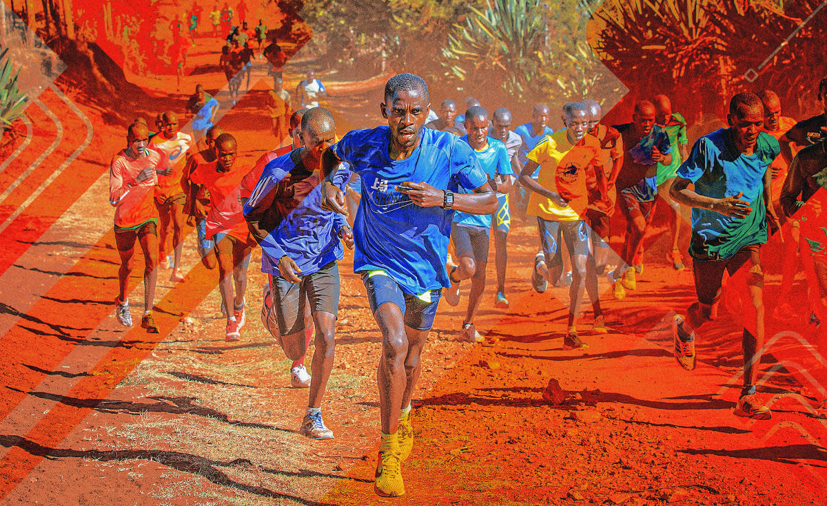 Why Kenya produces so many world-class marathoners