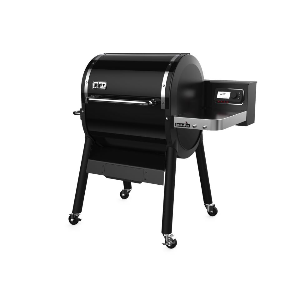 Weber SmokeFire grills