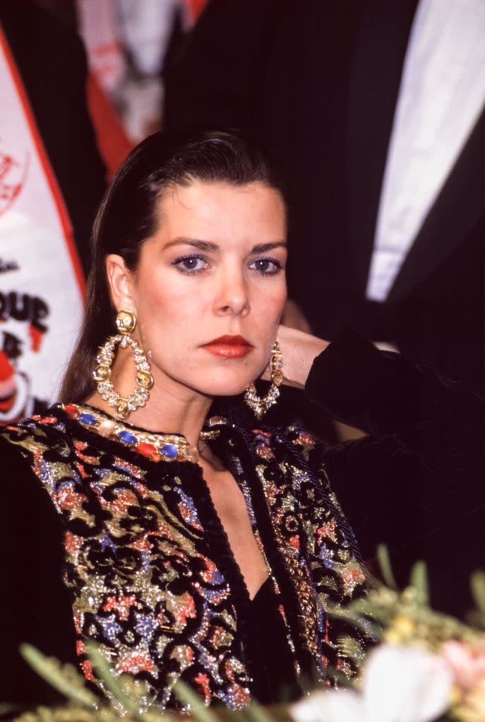 Princess Caroline of Monaco's Greatest Style Moments