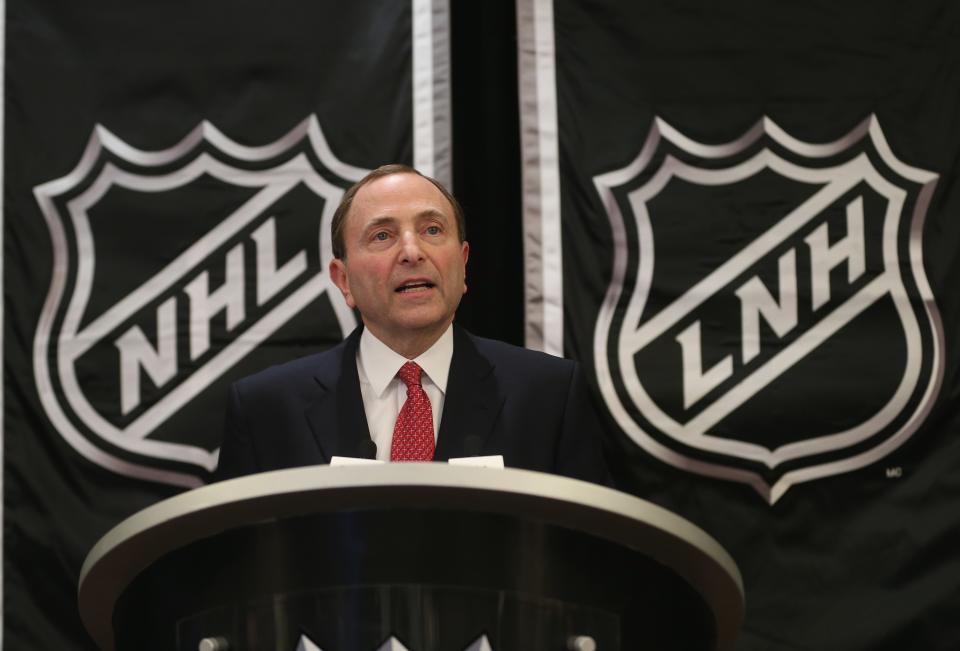 NHL lockout over