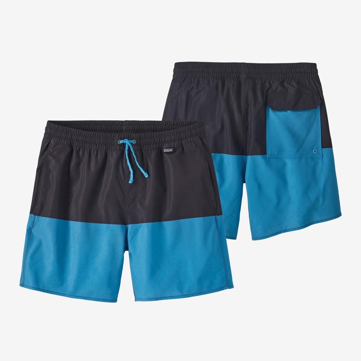 <p><a href="https://go.redirectingat.com?id=74968X1596630&url=https%3A%2F%2Fwww.patagonia.com%2Fproduct%2Fmens-hydropeak-volley-shorts-16-inch%2F86435.html%3Fdwvar_86435_color%3DSAPI%26cgid%3Dweb-specials-mens-shorts&sref=https%3A%2F%2F" rel="nofollow noopener" target="_blank" data-ylk="slk:Shop Now;elm:context_link;itc:0;sec:content-canvas" class="link rapid-noclick-resp">Shop Now</a></p><p>Hydropeak Volley Shorts </p><p>$33.99</p><p>patagonia.com</p><span class="copyright">Patagonia</span>