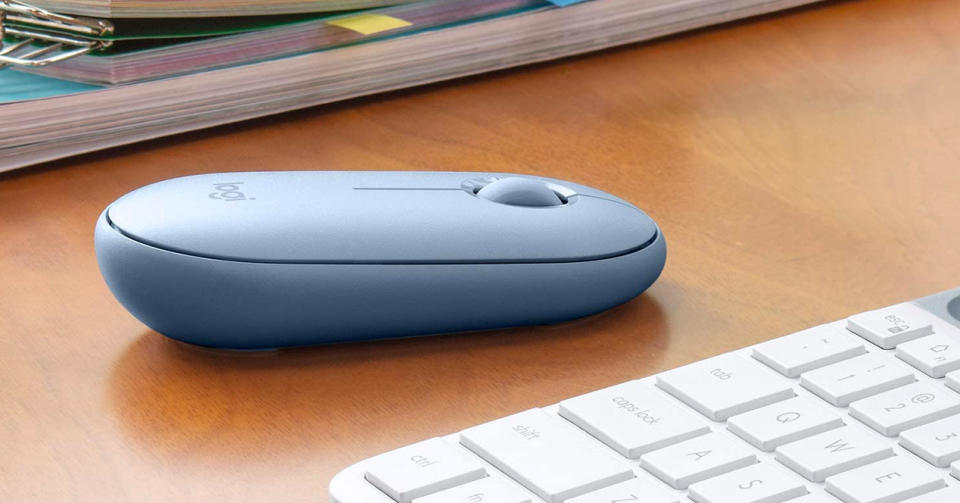 Logitech Mouse. Foto: Amazon.com.mx