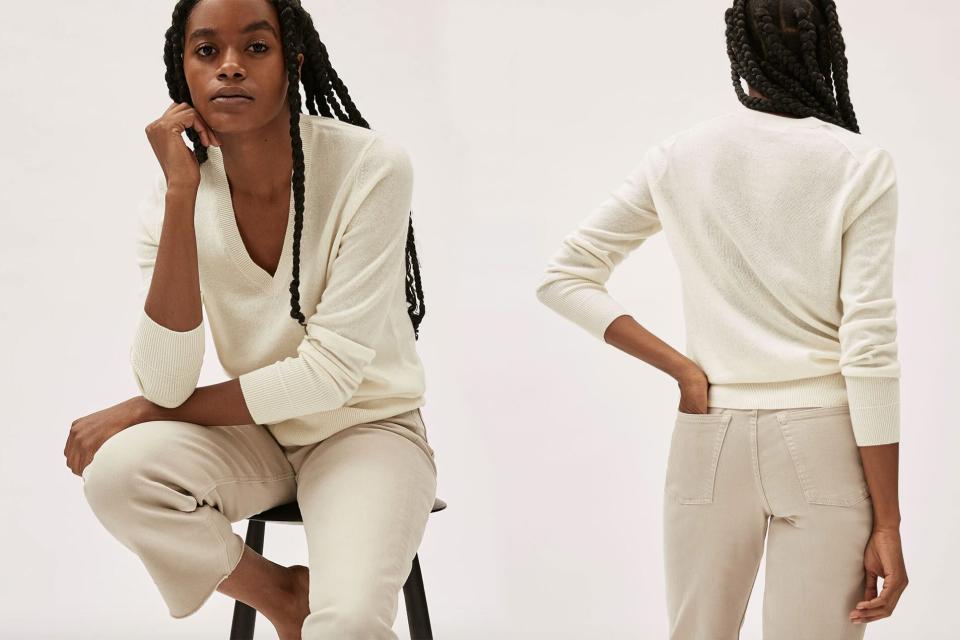 Everlane cashmere Sale