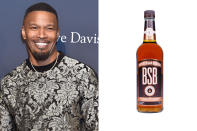 <p>Brown Sugar Bourbon from <a href="https://people.com/tag/jamie-foxx/" rel="nofollow noopener" target="_blank" data-ylk="slk:Jamie Foxx;elm:context_link;itc:0;sec:content-canvas" class="link ">Jamie Foxx</a> is flavored with hints of cinnamon and brown sugar: "Anyone who tries <a href="https://brownsugarbourbon.com/" rel="nofollow noopener" target="_blank" data-ylk="slk:BSB;elm:context_link;itc:0;sec:content-canvas" class="link ">BSB</a> is going to love it just like I do."<i> $24</i></p>