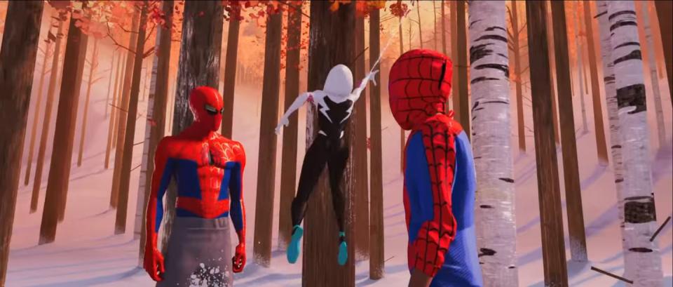 Spider-Man: Into the Spider-Verse