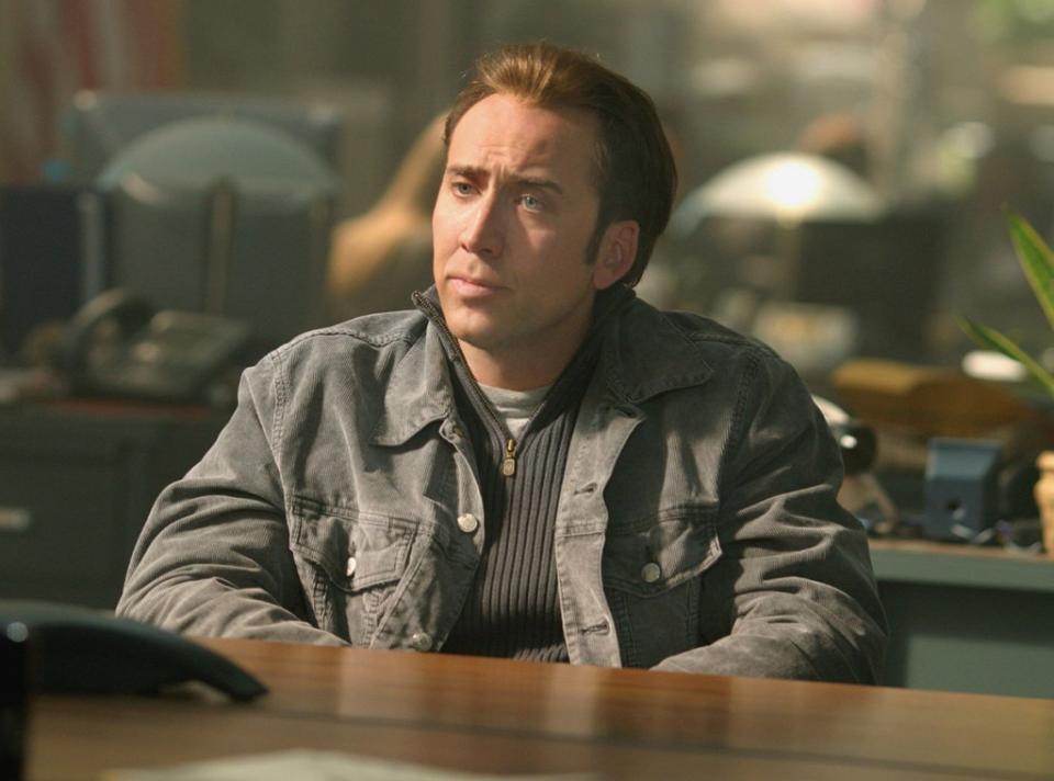 Nicolas Cage, National Treasure