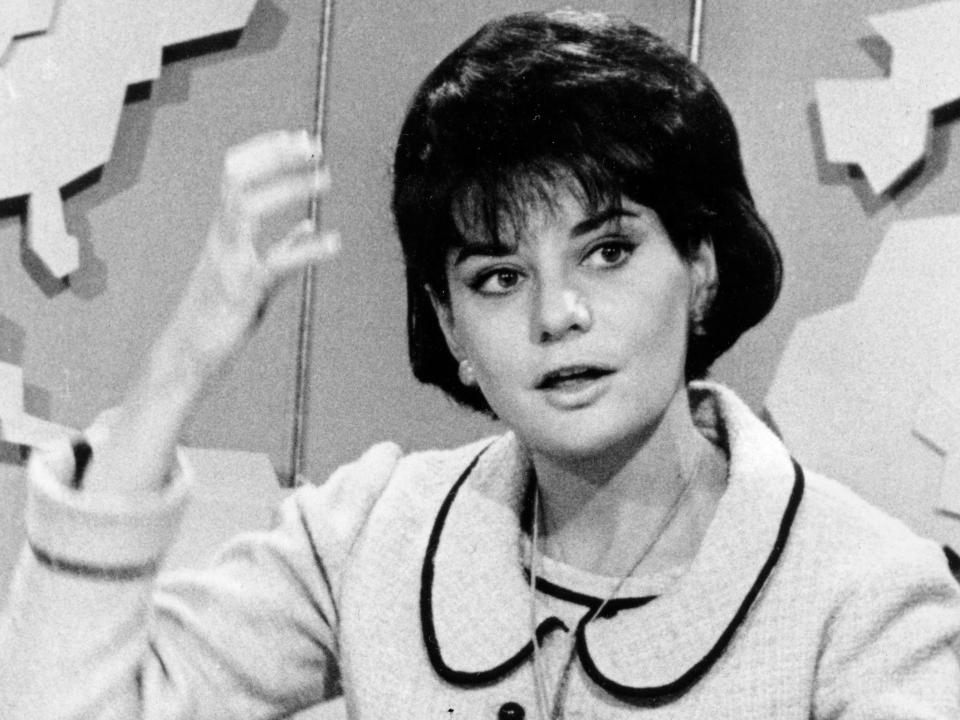 barbara walters today show 1965