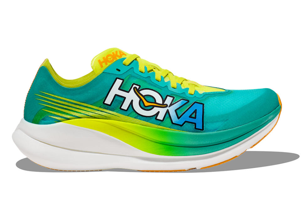 Hoka Rocket X 2. - Credit: Courtesy of Hoka