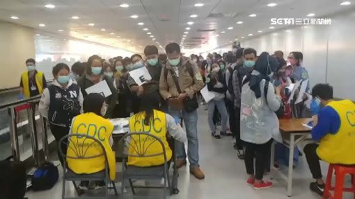 歐美疫情慘重，台灣留學生紛紛搶訂機票回台。（示意圖／資料照）