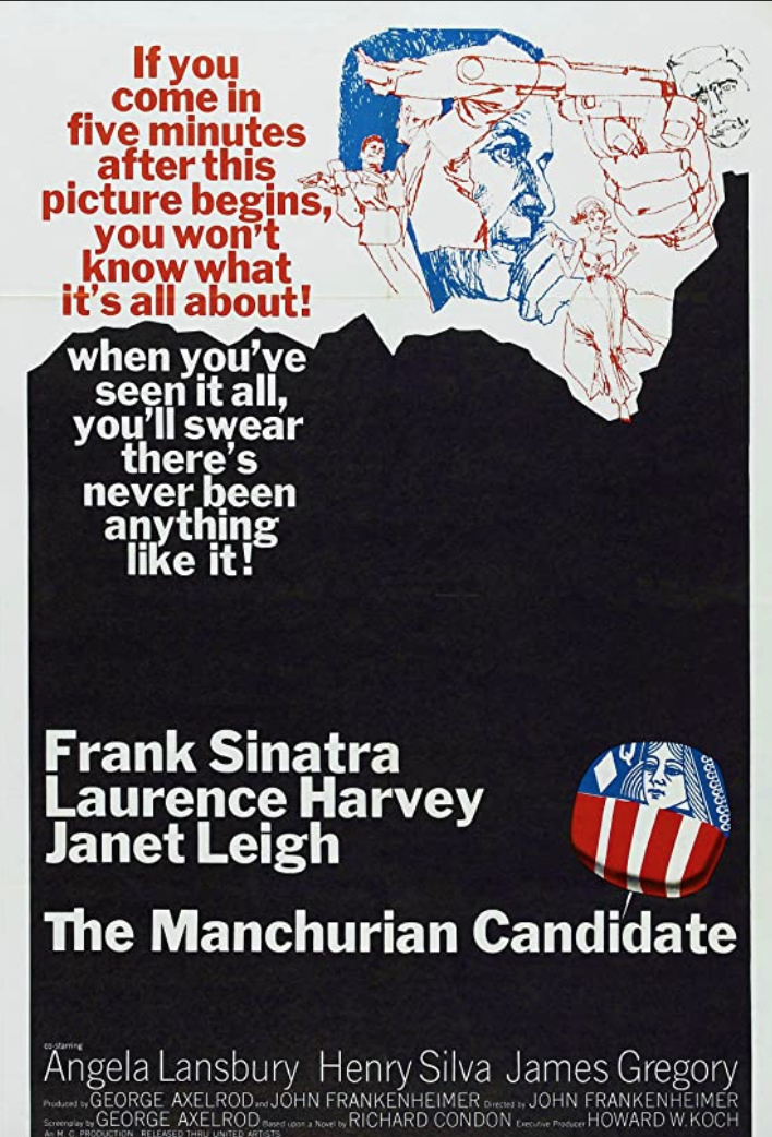 The Manchurian Candidate (1962)