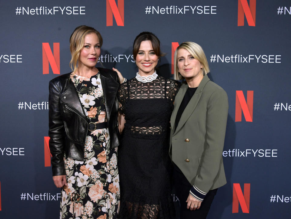   Emma Mcintyre / Getty Images for Netflix