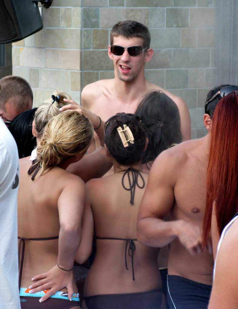 Michael Phelps Vegas