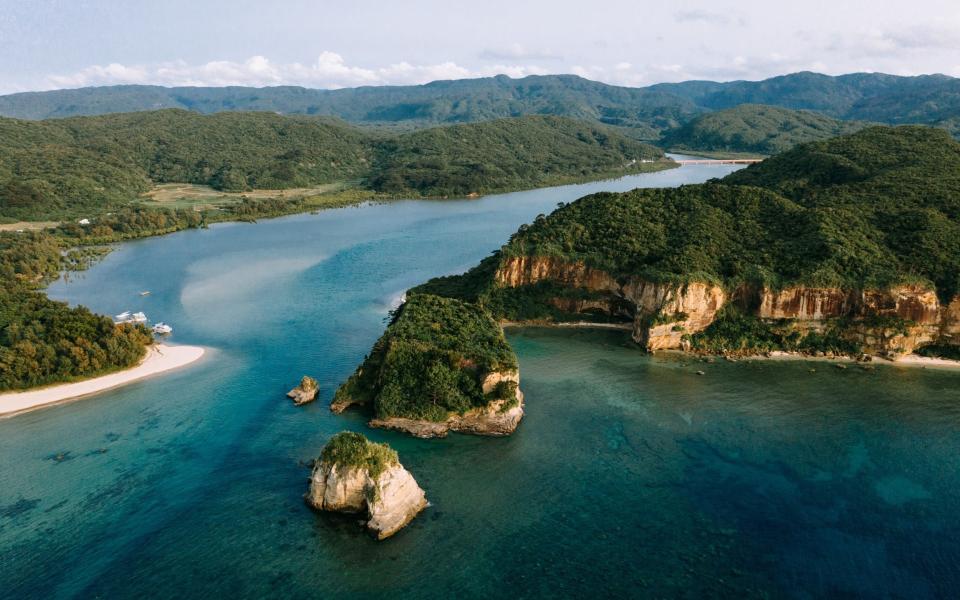 Iriomote Island in Okinawa's far south - Ippei Naoi