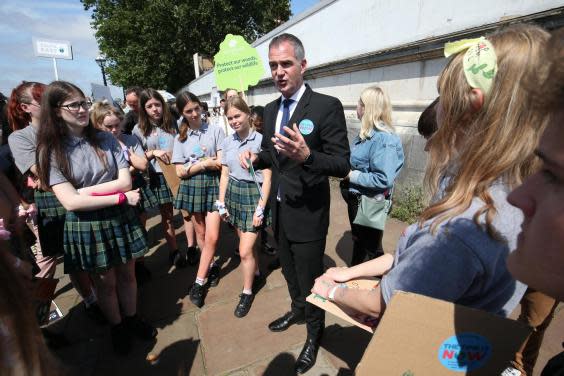 Peter Kyle is fighting to hold on to Hove for Labour (PA Wire/PA Images)