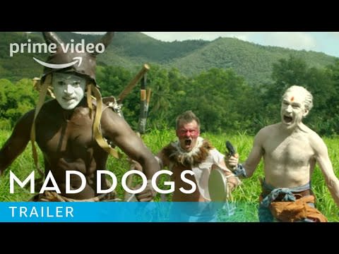 47) Mad Dogs