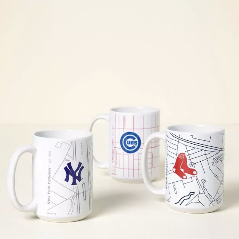 <p><a href="https://go.redirectingat.com?id=74968X1596630&url=https%3A%2F%2Fwww.uncommongoods.com%2Fproduct%2Fbaseball-park-map-mug&sref=https%3A%2F%2Fwww.esquire.com%2Flifestyle%2Fg37244474%2Fgifts-for-teen-boys%2F" rel="nofollow noopener" target="_blank" data-ylk="slk:Shop Now;elm:context_link;itc:0;sec:content-canvas" class="link rapid-noclick-resp">Shop Now</a></p><p>Baseball Park Map Mug</p><p>uncommongoods.com</p><p>$24.00</p>