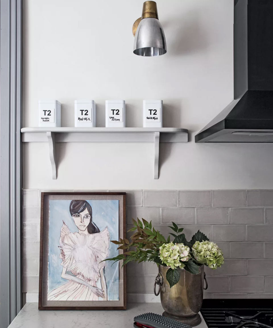 <p> 'Naturally, color can’t do all the work so good kitchen lighting is also essential, but a lighting layer for ambience should be included. ‘Incorporating mood lighting in every design is key,’ says Sofia.  </p>