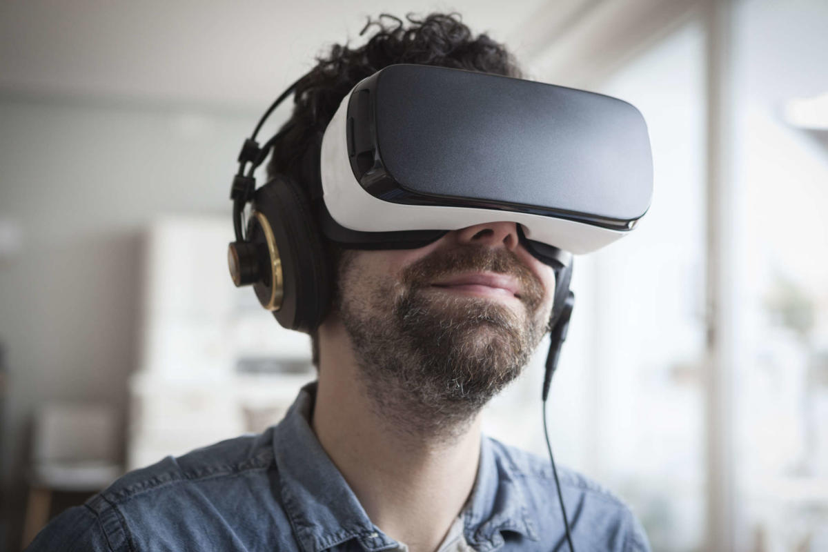 La minute insolite : ce casque VR vous tue si vous perdez dans votre jeu 