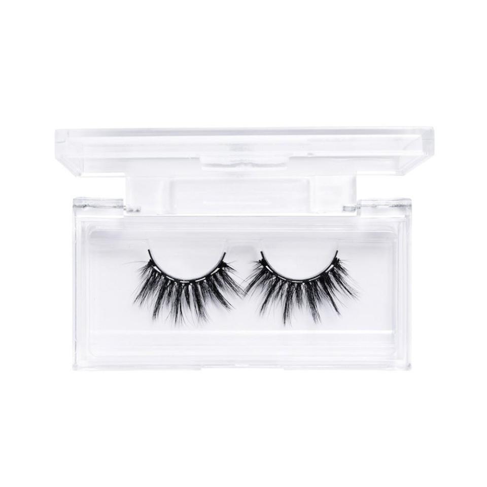 <p><a href="https://go.redirectingat.com?id=74968X1596630&url=https%3A%2F%2Fglamnetic.com%2Fcollections%2Fall-magnetic-lashes%2Fproducts%2Fidc-medium-wispy-lashes&sref=https%3A%2F%2F" rel="nofollow noopener" target="_blank" data-ylk="slk:Shop Now;elm:context_link;itc:0;sec:content-canvas" class="link ">Shop Now</a></p><p>IDC Lashes</p><p>glamnetic.com</p><p>$29.99</p>