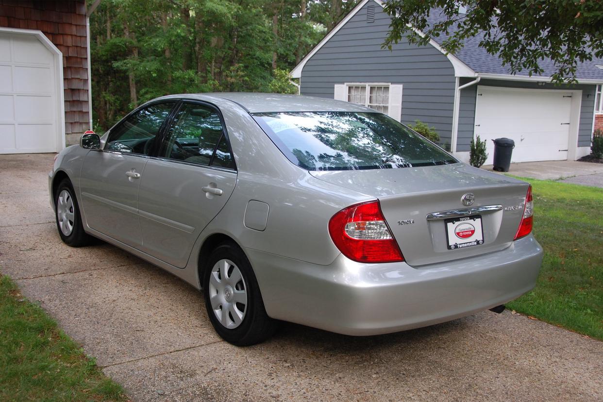 2002 Toyota Camry