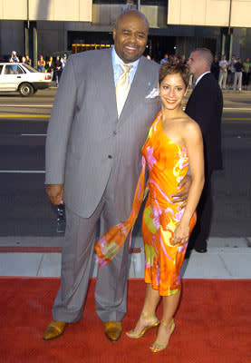 Chi McBride at the Beverly Hills premiere of DreamWorks' The Terminal