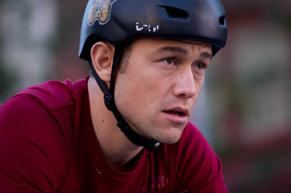 Premium Rush Stills