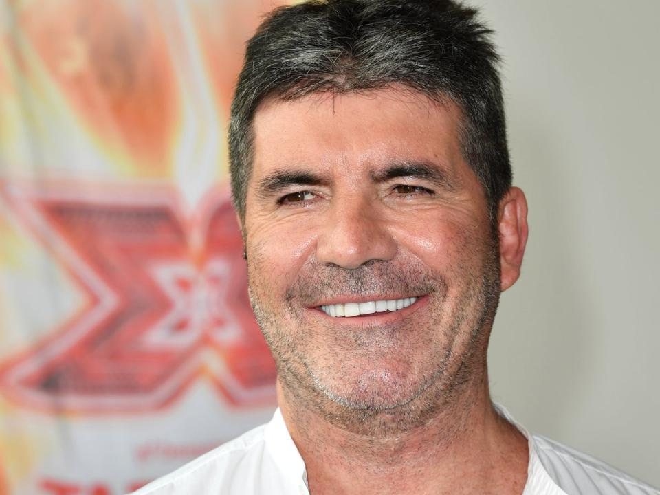 Simon Cowell was a major figure on The X Factor (Getty Images)