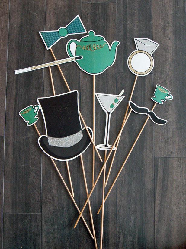 Printable Props