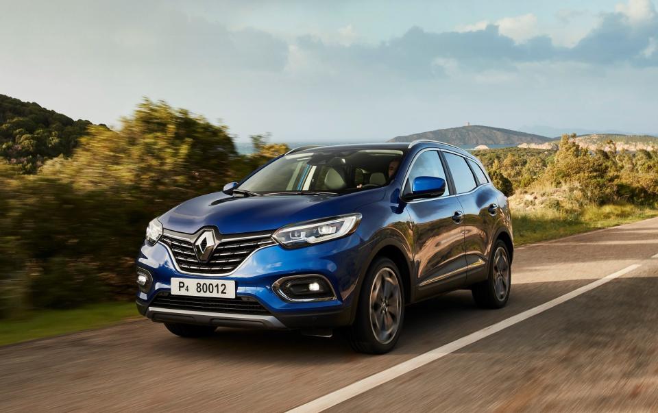 Renault Kadjar - RENAULT