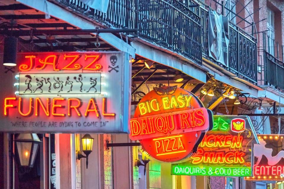 girls trip ideas new orleans