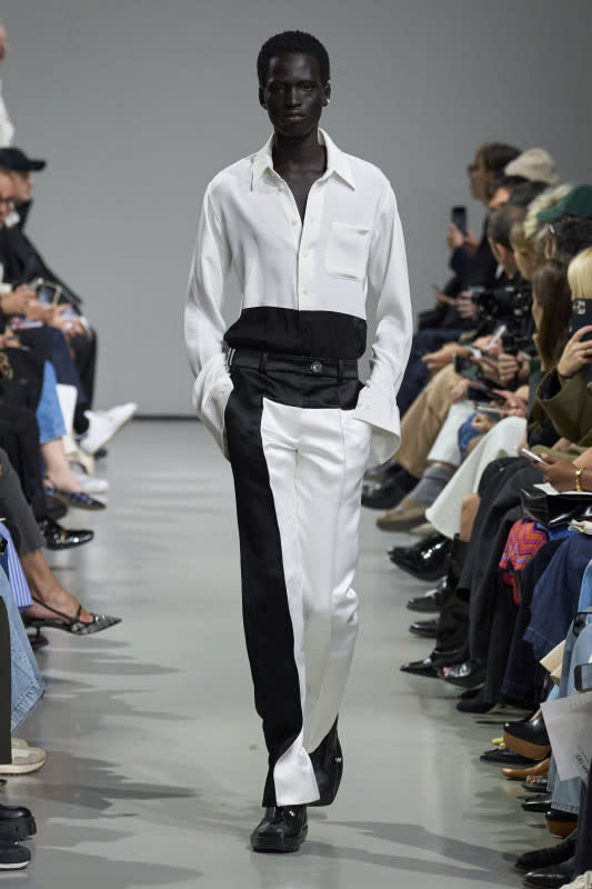 Peter Do's Paris Fashion Week Debut Was About the Clothes - Fashionista