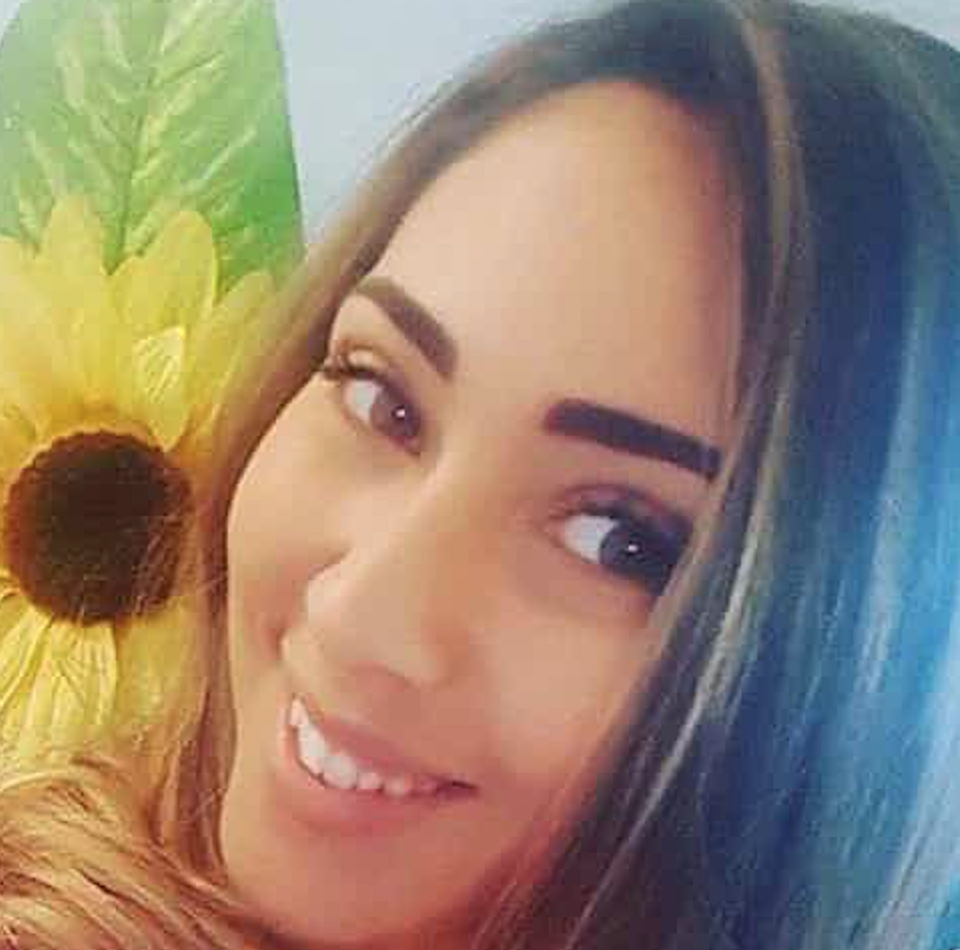 <em>Mariem Elgwahry lived in Grenfell Tower with her mother </em>