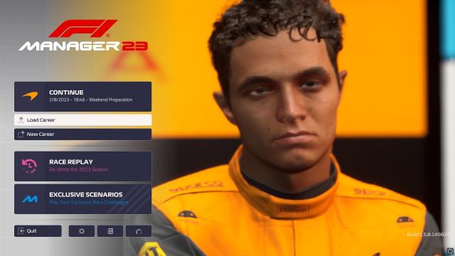 F1 Manager 2023 is Out Now for PS5 and PS4, First Post-Launch Update Due in  September