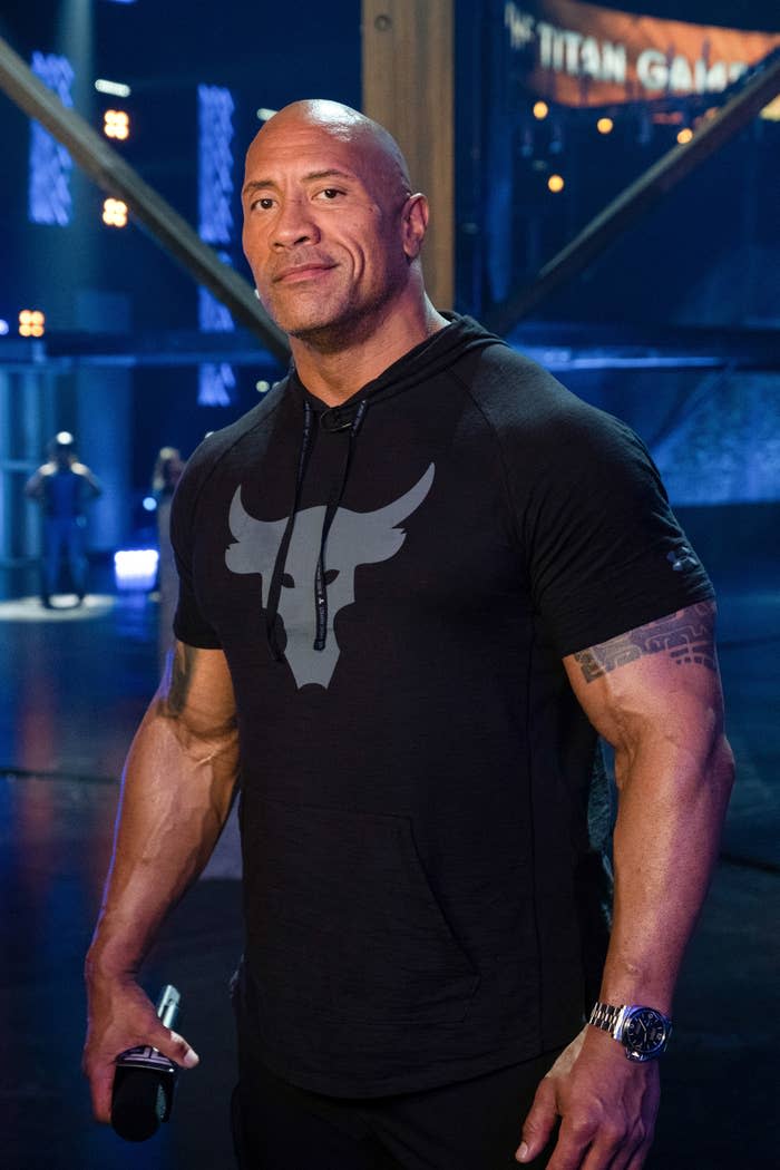 Dwayne Johnson