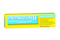 <div class="caption-credit"> Photo by: Walgreens.</div>At this point, you've probably heard that Preparation H (a hemorrhoid treatment) can be used to de-puff your eyes. According to Dr. Sobel, this is is an at-home treatment that you'll want to avoid. <br> <br> "Years ago, Preparation H had live yeast cells as an ingredient, but it has been reformulated without it. It does contain Phenylephedrine HCL, which is used in nasal decongestants to constrict blood vessels - but there isn't enough of this ingredient to affect the under-the-eye area." Your mom may have sworn by it, but this is an at-home treatment that's more bunk than beauty. <br> <br> <i><b>Preparation H</b> Cooling Gel, $7.29, available at <a rel="nofollow noopener" href="http://www.walgreens.com/store/c/preparation-h-hemorrhoidal-cooling-gel/ID=prod4442-product" target="_blank" data-ylk="slk:Walgreens;elm:context_link;itc:0;sec:content-canvas" class="link ">Walgreens</a>.</i> <br>