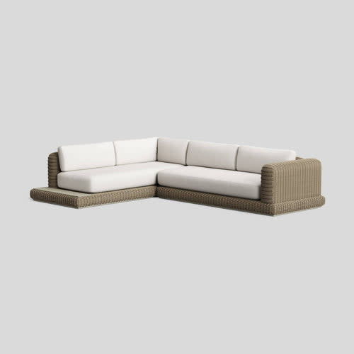 <p><a href="https://go.redirectingat.com?id=74968X1596630&url=https%3A%2F%2Fwww.hineighbor.com%2Fproducts%2Foutdoor-wicker-sectional-with-side-table%3Fvariant%3D40539755675728&sref=https%3A%2F%2Fwww.elledecor.com%2Fshopping%2Ffurniture%2Fg60622386%2Fbest-outdoor-sectionals%2F" rel="nofollow noopener" target="_blank" data-ylk="slk:Shop Now;elm:context_link;itc:0;sec:content-canvas" class="link rapid-noclick-resp">Shop Now</a></p><p>Neighbor Roundabout Sectional with Side Table</p><p>hineighbor.com</p><p>$7250.00</p><span class="copyright">Neighbor</span>