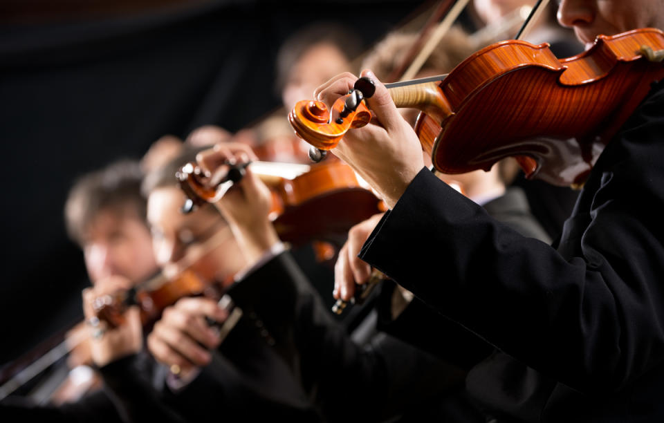 Desert Hot Springs is bringing back live outdoor classical concerts in February. (Shutterstock)
