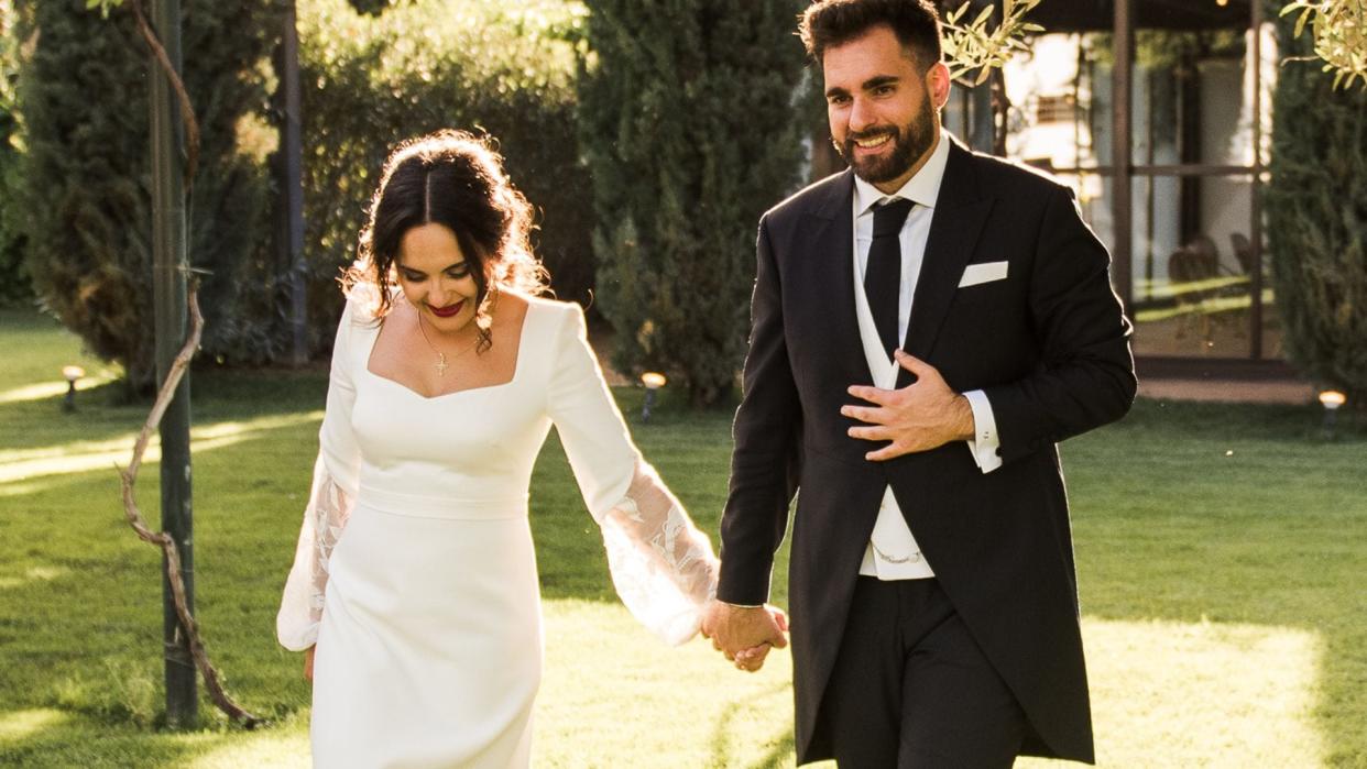 Vestido de novia de Victoria