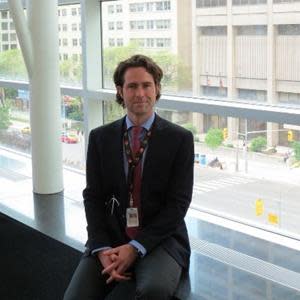 Dr. Patrick Lawler, Cardiologist, MUHC