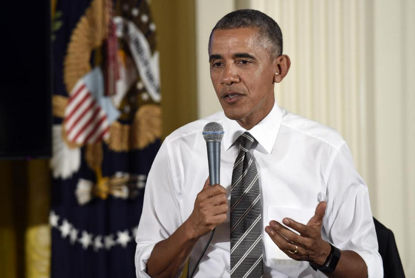 US President Barack Obama. Photo: Yahoo News