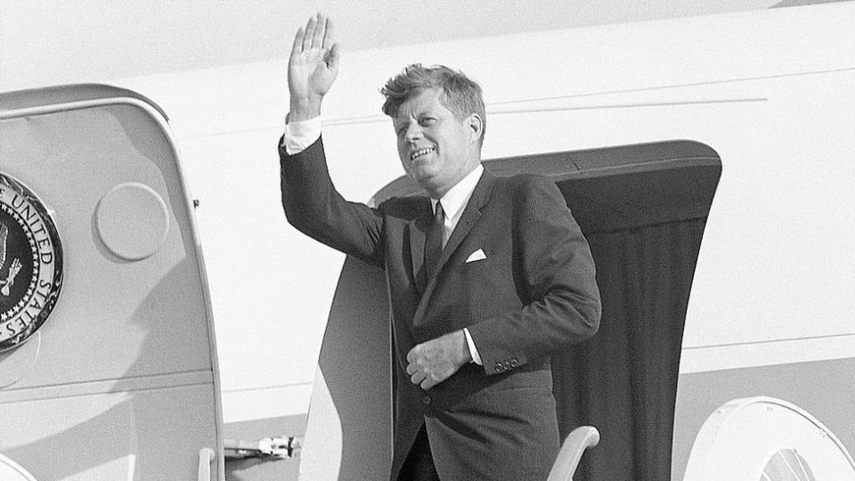 John F. Kennedy