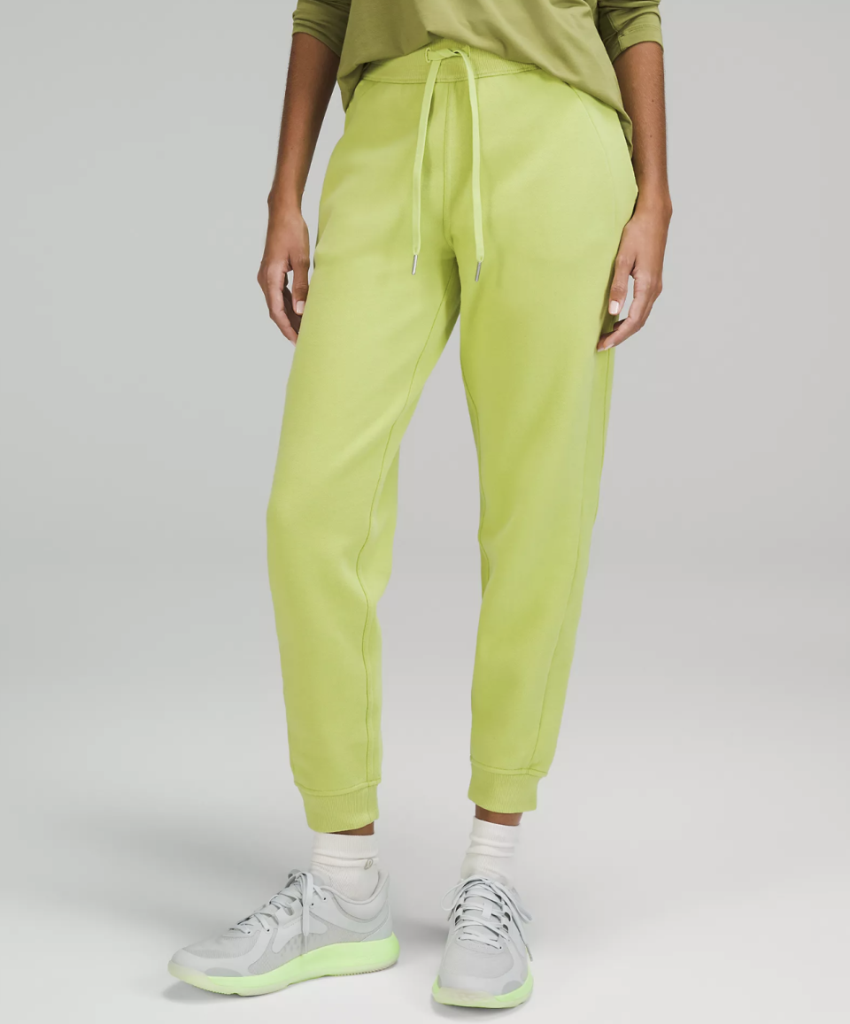 Scuba High-Rise Jogger (Photo via Lululemon)