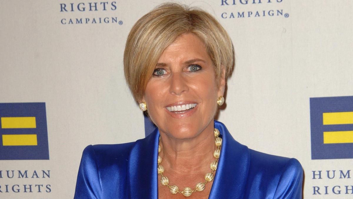 Suze Orman Is Back to Help You Ride Out the Storm - The New York Times