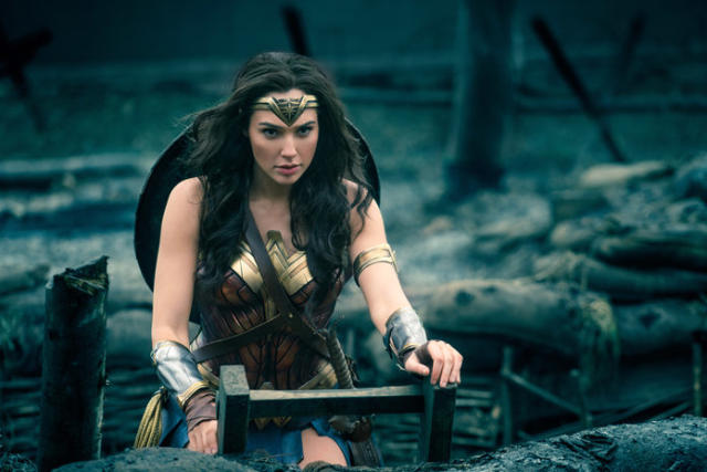 Gal Gadot Hid Her Pregnancy While Filming 'Wonder Woman' to Avoid