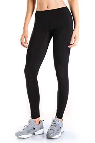 8) Water-Resistant Fleece-Lined Thermal Tights