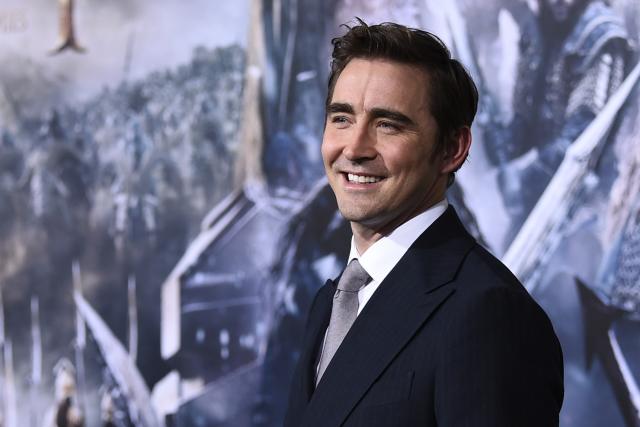 Lee Pace: The movie star you hardly recognize