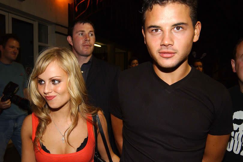 Tina was once in a relationship with Ryan Thomas and they have a daughter together -Source:FilmMagic