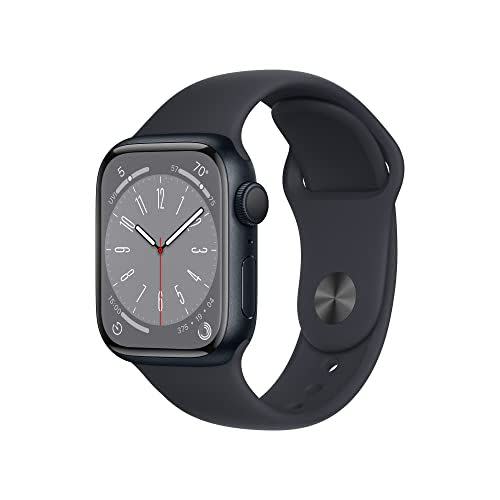 7) Apple Watch Series 8 GPS 41mm