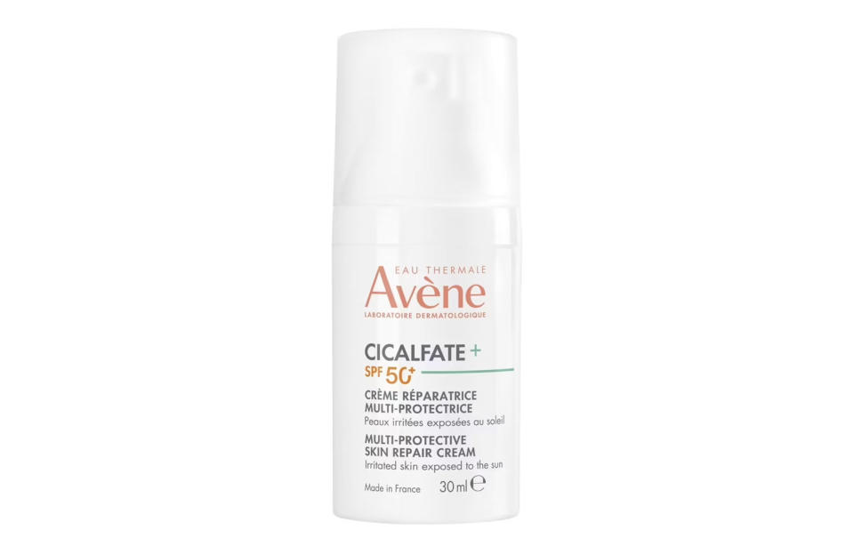 Crème réparatice et protectrice, Cicalfate + SPF50+, Avène