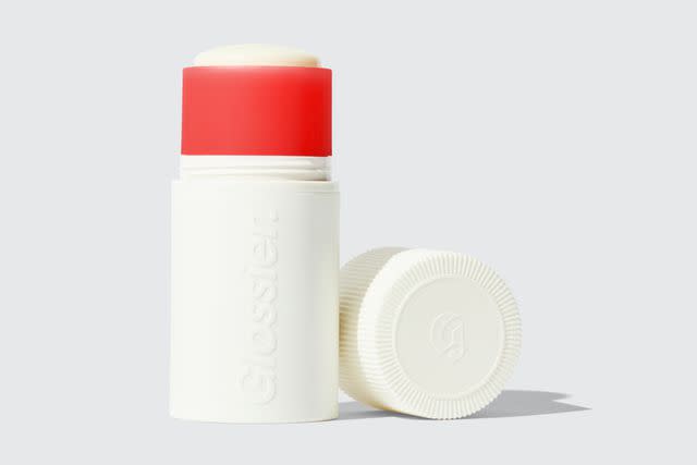 <p>Glossier</p>